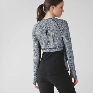 Lululemon Cover Me Long Sleeve